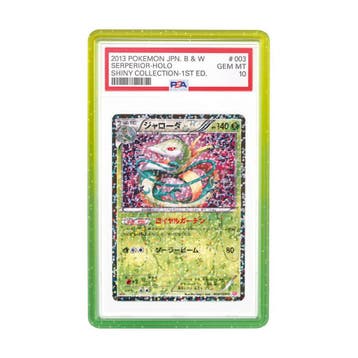 GradedGuard – Limited Edition Case – Python (PSA), Verzenden, Nieuw