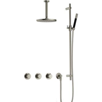 Hotbath Cobber X - CX7067 - Inbouw Regendoucheset -, Ophalen of Verzenden, Nieuw