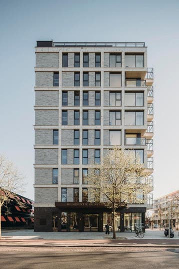 Te huur: Appartement Ariana Nozemanstraat in Amsterdam, Huizen en Kamers, Noord-Holland, Appartement, Amsterdam