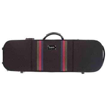 BAM SG5001SN St. Germain vioolkoffer oblong 4/4 zwart, Ophalen of Verzenden, Nieuw