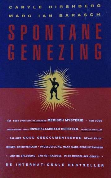 Spontane genezing - C. Hirshberg 9789021526829, Verzenden, Gelezen, C. Hirshberg