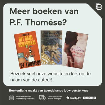 J. Kessels 9789025431433 P.F. Thomése, Boeken, Verzenden, Zo goed als nieuw, P.F. Thomése