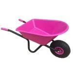 kinderkruiwagen kruiwagen met luchtband div kleuren, Ophalen of Verzenden, Nieuw, Overige typen