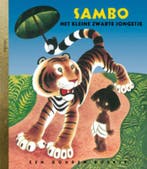 Sambo het kleine zwarte jongetje / Gouden Boekjes, Verzenden, Gelezen, H. Bannerman