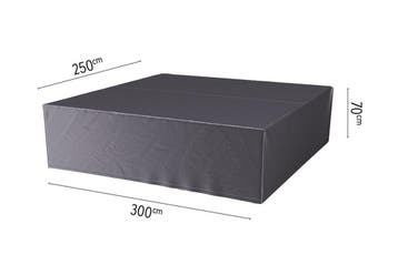 Platinum Aerocover loungesethoes 300x250x70 cm., Tuin en Terras, Verzenden, Nieuw, Overige materialen