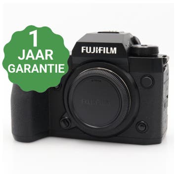 Digitale fotocamera  Fujifilm X-H2, Audio, Tv en Foto, Fotocamera's Digitaal, Verzenden, Gebruikt, Fujifilm
