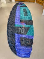 Flysurfer Soul 3 10m zgan (Snowkite demo), Ophalen of Verzenden, Zo goed als nieuw
