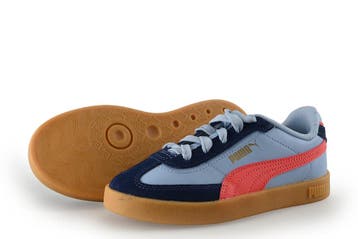 Puma Sneakers Jongens in maat 31 Blauw, Verzenden, Jongen of Meisje, Puma, Schoenen