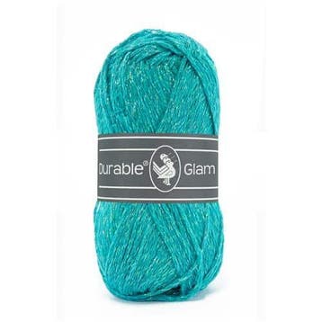 Durable Glam - 338 Tropical Green, Verzenden, Nieuw