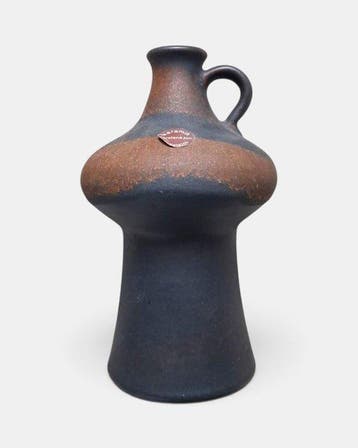 Keramik Carstens jun. Fredelsloh - Vaas - Aardewerk, Antiek en Kunst