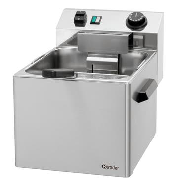 Bartscher Pastakoker | Tafelmodel | 7L | 305x410x315mm, Ophalen of Verzenden, Nieuw in verpakking