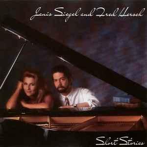 cd - Janis Siegel - Short Stories, Verzenden, Zo goed als nieuw