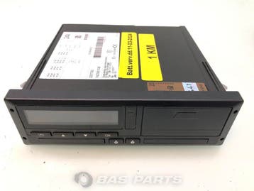 Tachograaf DAF 2137009, Ophalen, Gebruikt, DAF, Overige Auto-onderdelen