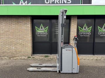 STILL EXV stapelaar triplex, Stapelaar, Ophalen of Verzenden, STILL, 1000 tot 2000 kg