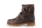 Panama Jack Boots in maat 37 Cognac, Kleding | Dames, Schoenen, Overige kleuren, Verzenden, Overige typen, Panama Jack