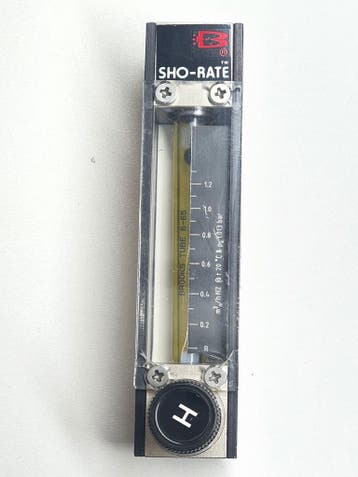 Brooks Instrument 1350/D2H1D1B5C000 (0.2 - 1.2 m³/h) Debi.., Verzenden, Nieuw