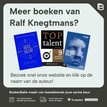 Toptalent - Ralf Knegtmans 9789047300571, Verzenden, Gelezen, Ralf Knegtmans