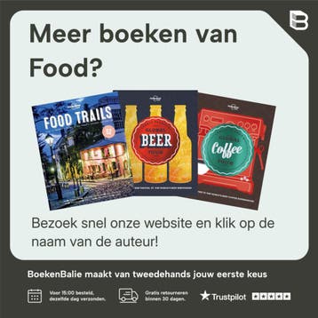 Lonely Planet Street Food - Food 9781742205939, Verzenden, Gelezen, Food