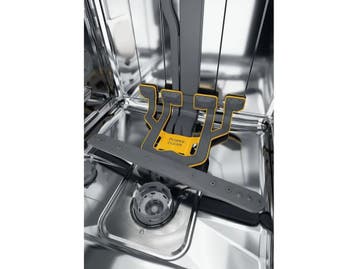 Bauknecht BK8IA15AM3TUC0 - Vaatwasmachine - 15 couverts 38, Witgoed en Apparatuur, Vaatwasmachines, Verzenden, Zo goed als nieuw
