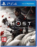 Ghost of Tsushima (Nieuw) (PS4 Games), Spelcomputers en Games, Ophalen of Verzenden, Nieuw