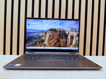 Lenovo ThinkBook 14s Yoga ITL | i5-1135G7 | 16GB | 256GB NV, 2 tot 3 Ghz, Qwerty, Ophalen of Verzenden, SSD