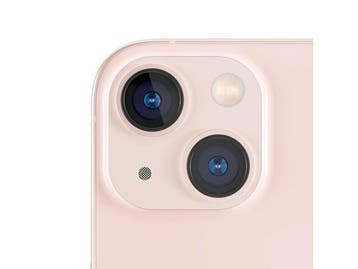 Apple iPhone 13 - 128 GB - Dual-SIM (2 x Nano-SIM) - roze, Verzenden, Zo goed als nieuw