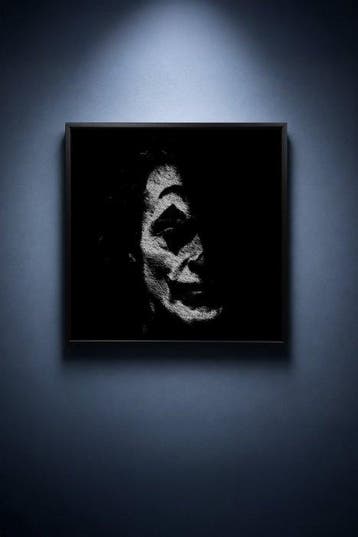 Tijs Dragtsma (1992) - A Face Claims the Dark, Antiek en Kunst