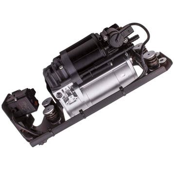 Luchtveringcompressor met beugel geschikt voor BMW 5 7 Se..., Verzenden, Nieuw, BMW