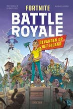 Gevangen op het eiland | 9789044768688 | Mathias Lavorel, Boeken, Zo goed als nieuw, Mathias Lavorel