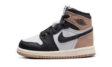 Jordan 1 Retro High OG Latte (TD), Nieuw