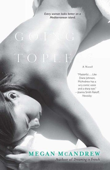 Going Topless - Megan Mcandrew 9780743477246, Boeken, Verzenden, Gelezen, Megan Mcandrew