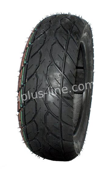 BAND A-LINE 100/80-10 TL 51J PR356 (ALL WEATHER) M+S, Nieuw
