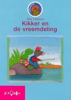 Kikker en de vreemdeling 9789027646712, Verzenden, Gelezen