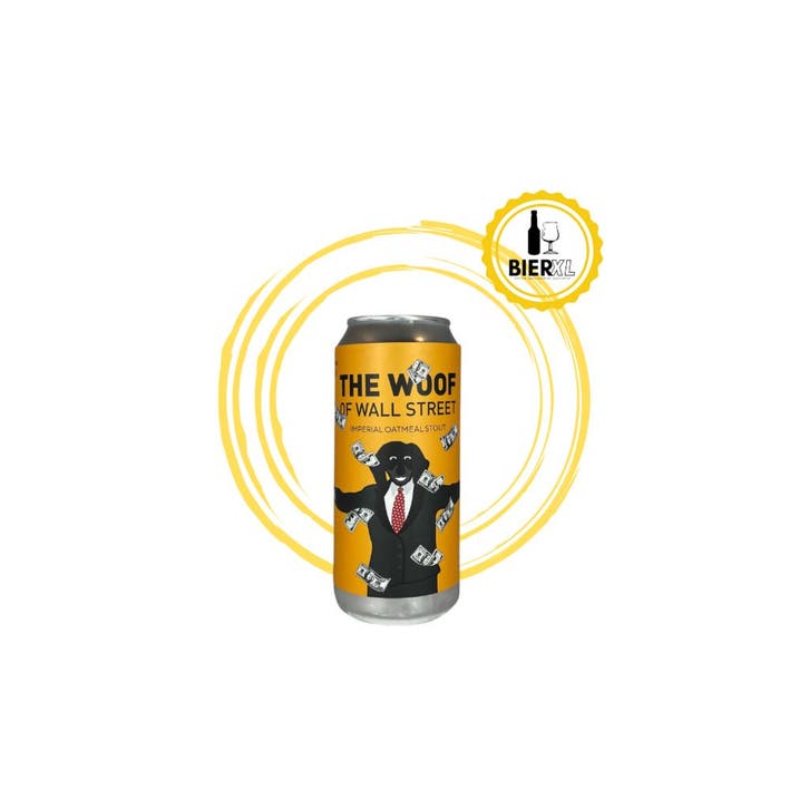 Lieber Waldi - Woof Of Wall Street, Verzamelen, Biermerken