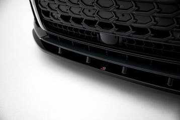 Front Splitter V.1 Audi S8 / A8 S-Line D5 Facelift, Verzenden