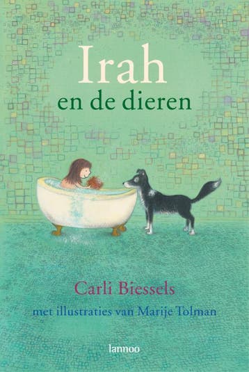 Irah en de dieren - C. Biessels 9789085681625, Verzenden, Zo goed als nieuw, C. Biessels