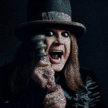 David Law - Crypto Ozzy Osbourne II