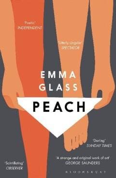 Peach - Emma Glass 9781408886519, Verzenden, Zo goed als nieuw, Emma Glass