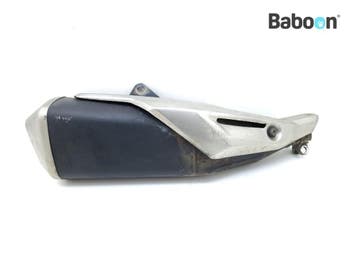 Uitlaatdemper Origineel Honda CBR 500 R 2016-2018 (CBR500R), Verzenden, Gebruikt
