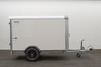 Henra gesloten bakwagen 265x138x160 1350Kg Gesloten, Auto diversen, Aanhangers en Bagagewagens, Ophalen of Verzenden, Nieuw