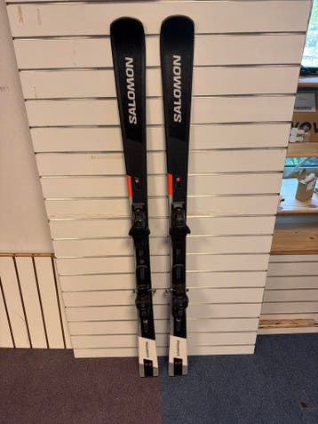 Salomon S/MAX X7 Ti + Z10 GW-170 cm, Gebruikt, Carve, Skiën, Ski's