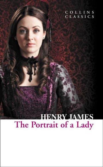 Portrait Of A Lady - Henry James 9780007902286, Boeken, Verzenden, Gelezen, Henry James