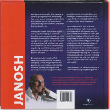 Inwijding tot succesvol mens 9789020204711 Janosh, Boeken, Verzenden, Zo goed als nieuw, Janosh