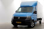 Volkswagen Crafter 35 2.0 TDI E6 Bakwagen met achterdeuren 2, Gebruikt, Euro 6, Dealer onderhouden, Lease