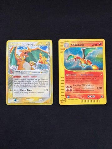 Pokémon - 2 Card - Charizard - Various sets, Nieuw