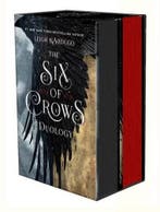 The Six of Crows Duology Boxed Set: Six of Crows and Crooked, Boeken, Verzenden, Nieuw