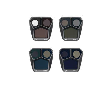 DJI Mavic 3 Pro ND Filters Set (ND8/16/32/64), Nieuw