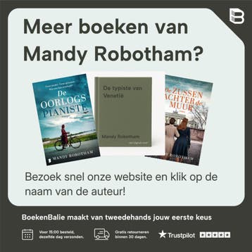 Het Berlijnse meisje 9789049202569 Mandy Robotham, Verzenden, Zo goed als nieuw, Mandy Robotham