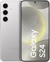 Samsung Galaxy S24 Dual SIM 256GB marble gray, Zonder simlock, Android OS, Zonder abonnement, Verzenden