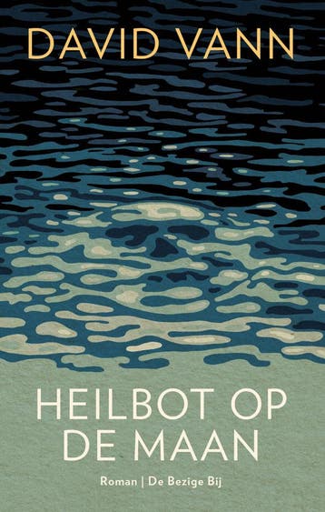 Heilbot op de maan (Goed), Verzenden, Gelezen, David Vann